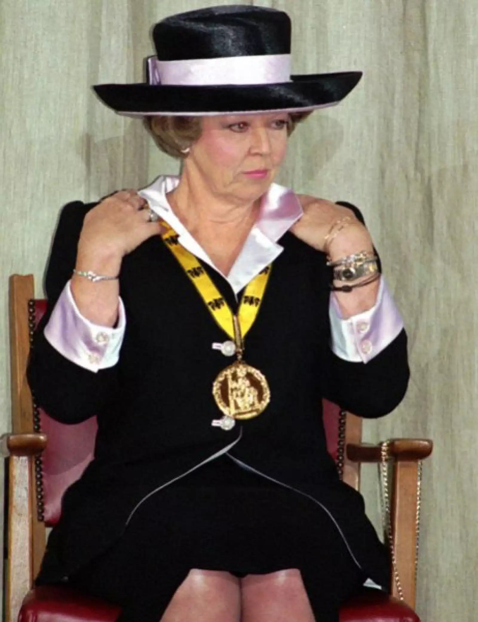 Y sabe bien cómo combinarlos.