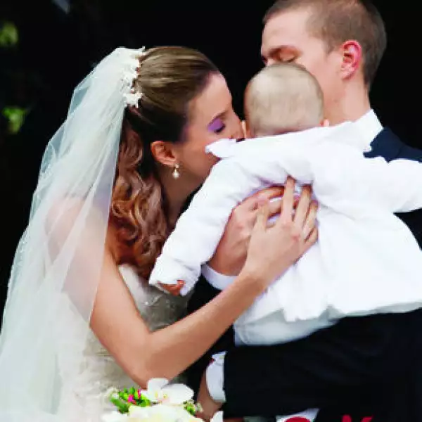 Príncipe Luis de Luxemburgo, Tessy Antony, Gabriel de Luxemburgo