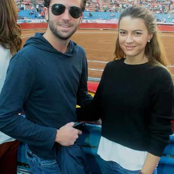 José Juan Sordo Madaleno y Lorenza Prieto