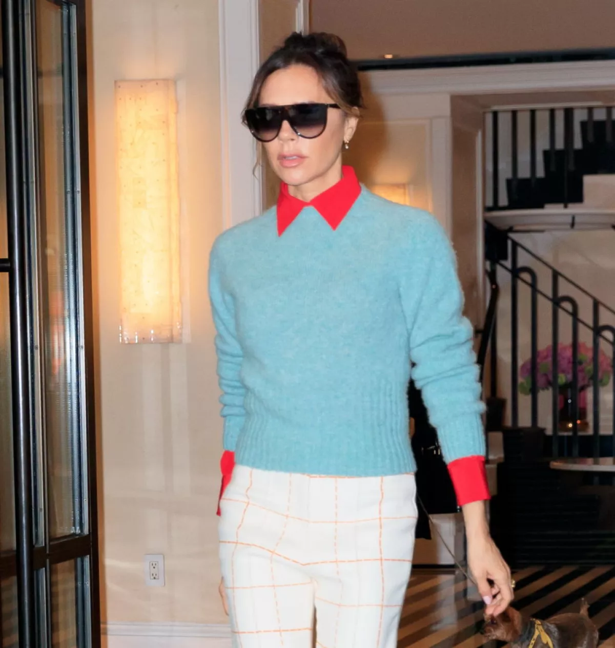 Celebrity Sightings In New York City - May 10, 2019