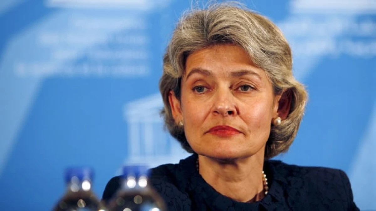 Unesco directora