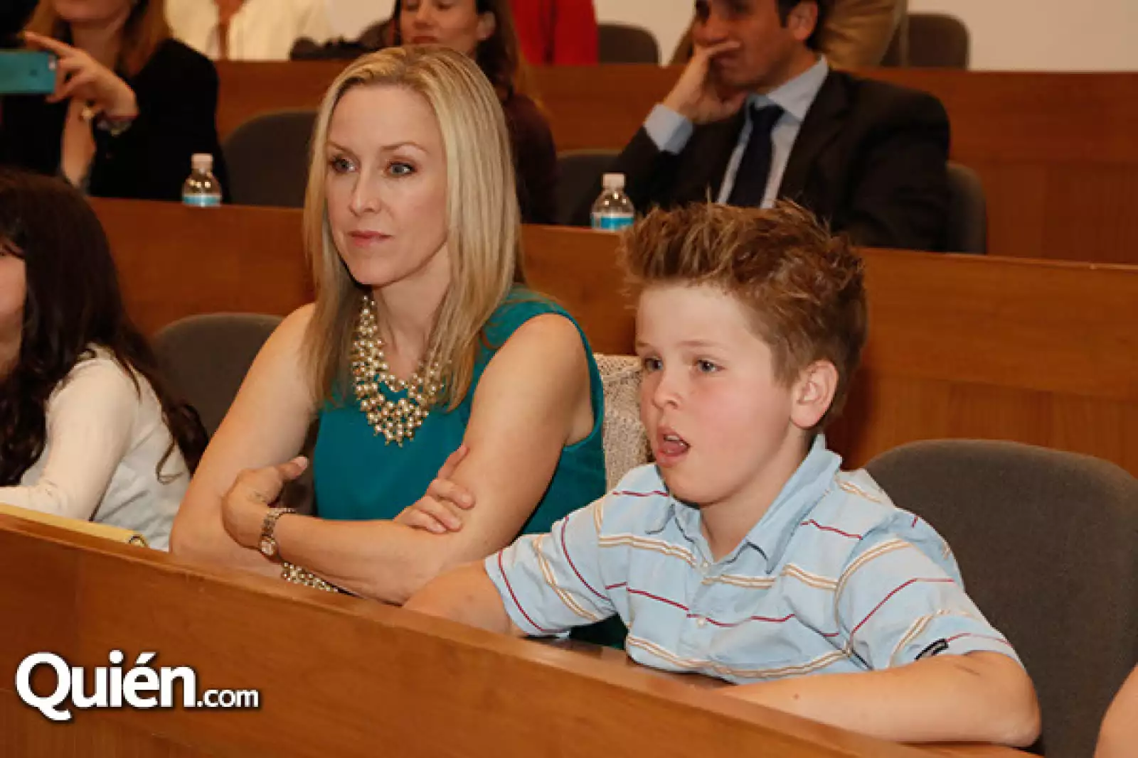 Merrick Boyles y Lee Boyles