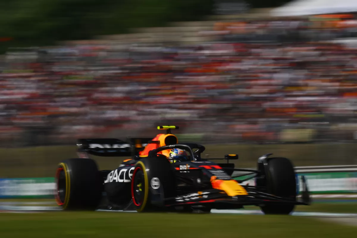 Si Checo Pérez se va de Red Bull, ¿quién lo sustituiría?