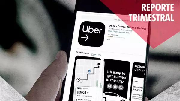 uber reporte timestral 2025 