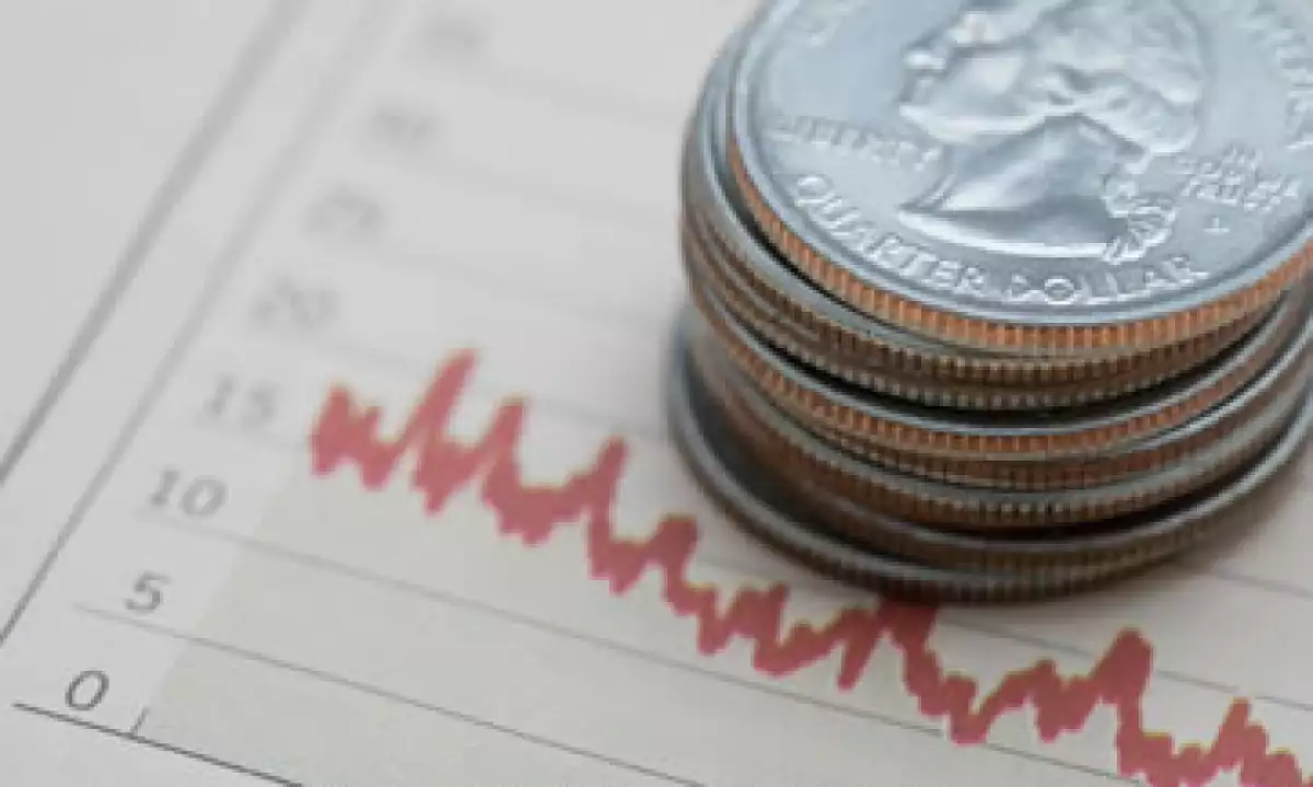 La economía estadounidense se había expandido 4.1% en el tercer trimestre del año pasado. (Foto: Getty Images)