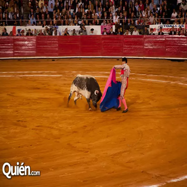 Corrida de Toros del Aniversario