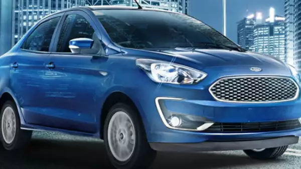 Ford Figo 2019