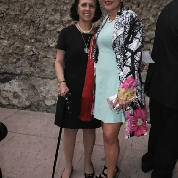 Bertha Cea,Alejandra Frausto