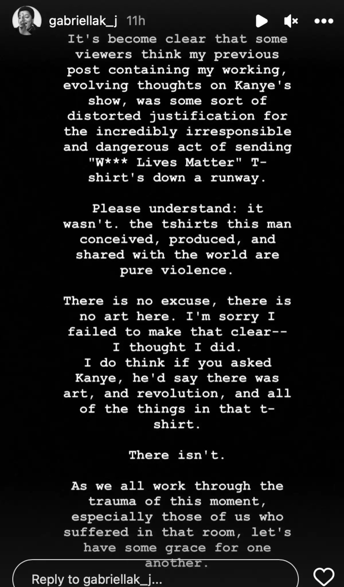 kanye west white lives matter