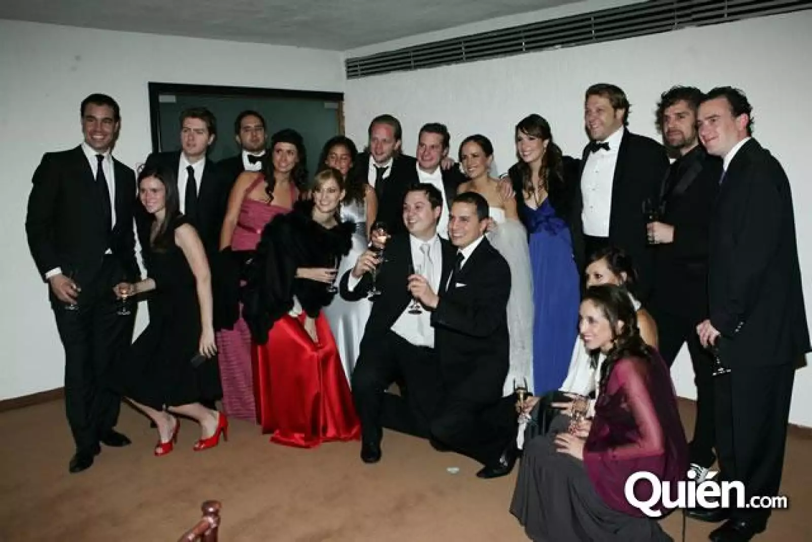 Boda Rodrigo Campos, Alejandra Zubiaur.