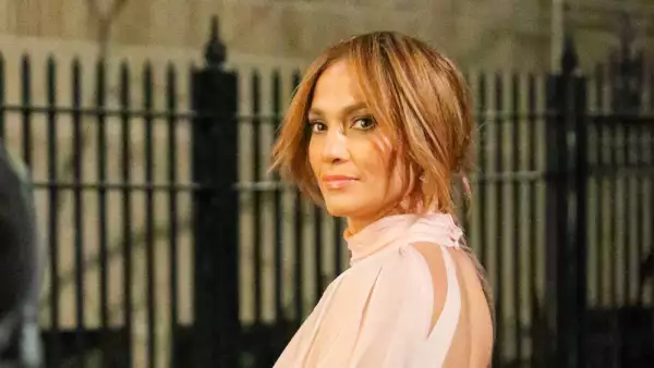 Celebrity Sightings In New York - November 15, 2019