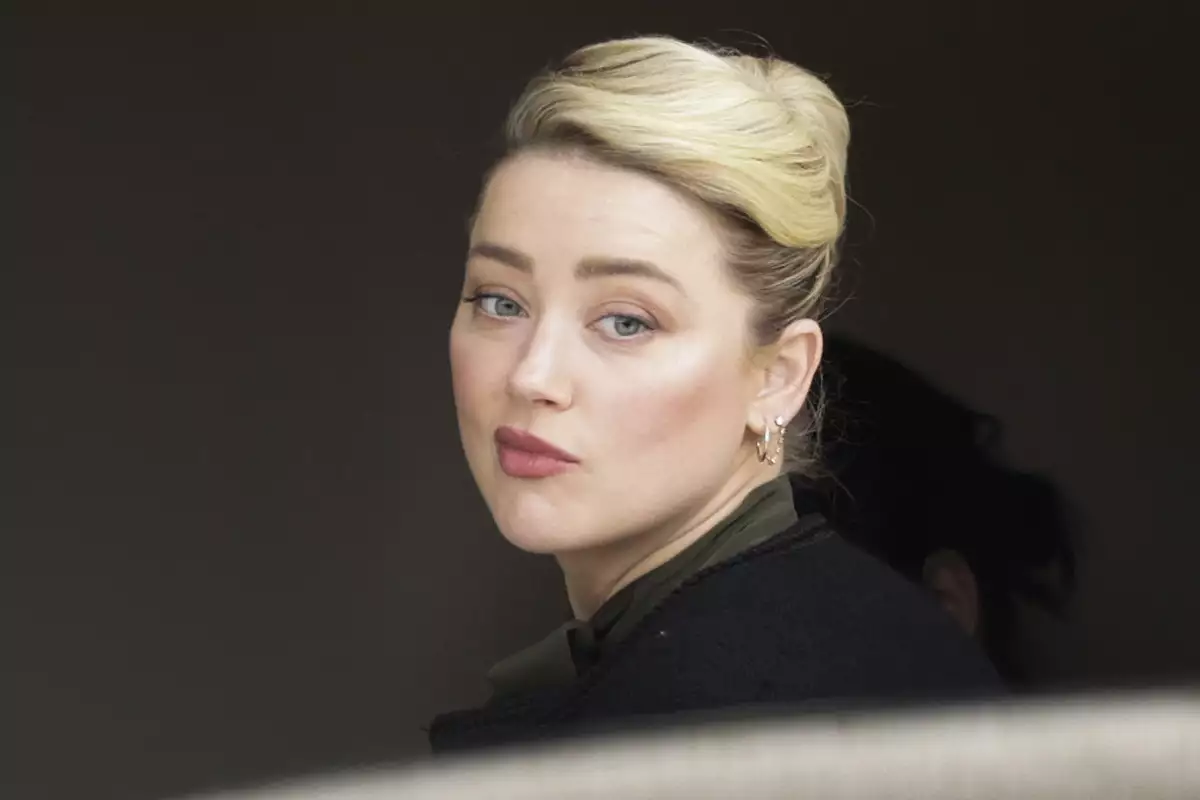 Amber Heard enfrenta nueva polémica por turbio pasado en Hollywood