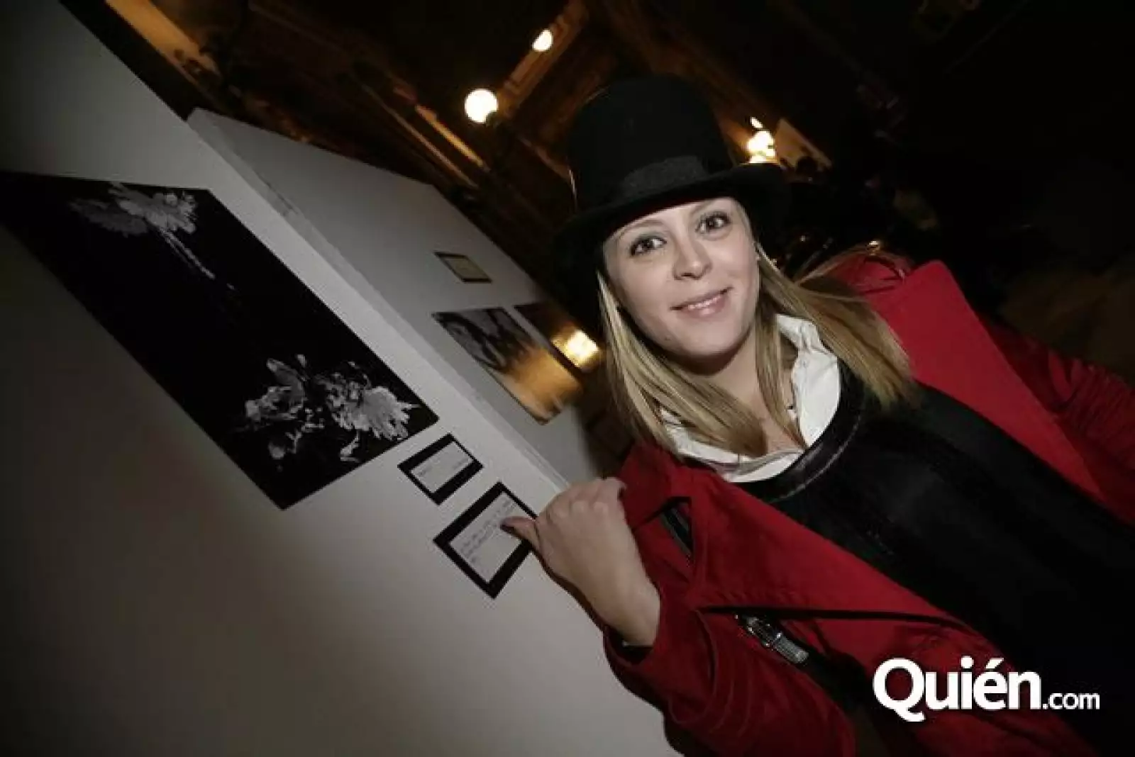 Exposición Fotográfica Blanco y Negro