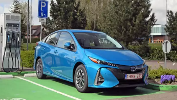 Toyota h�brido