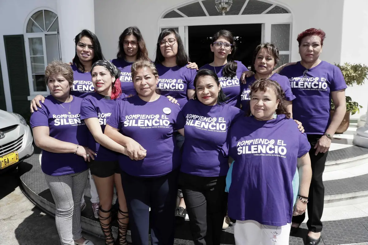 Víctimas de Atenco exigen erradicar tortura sexual