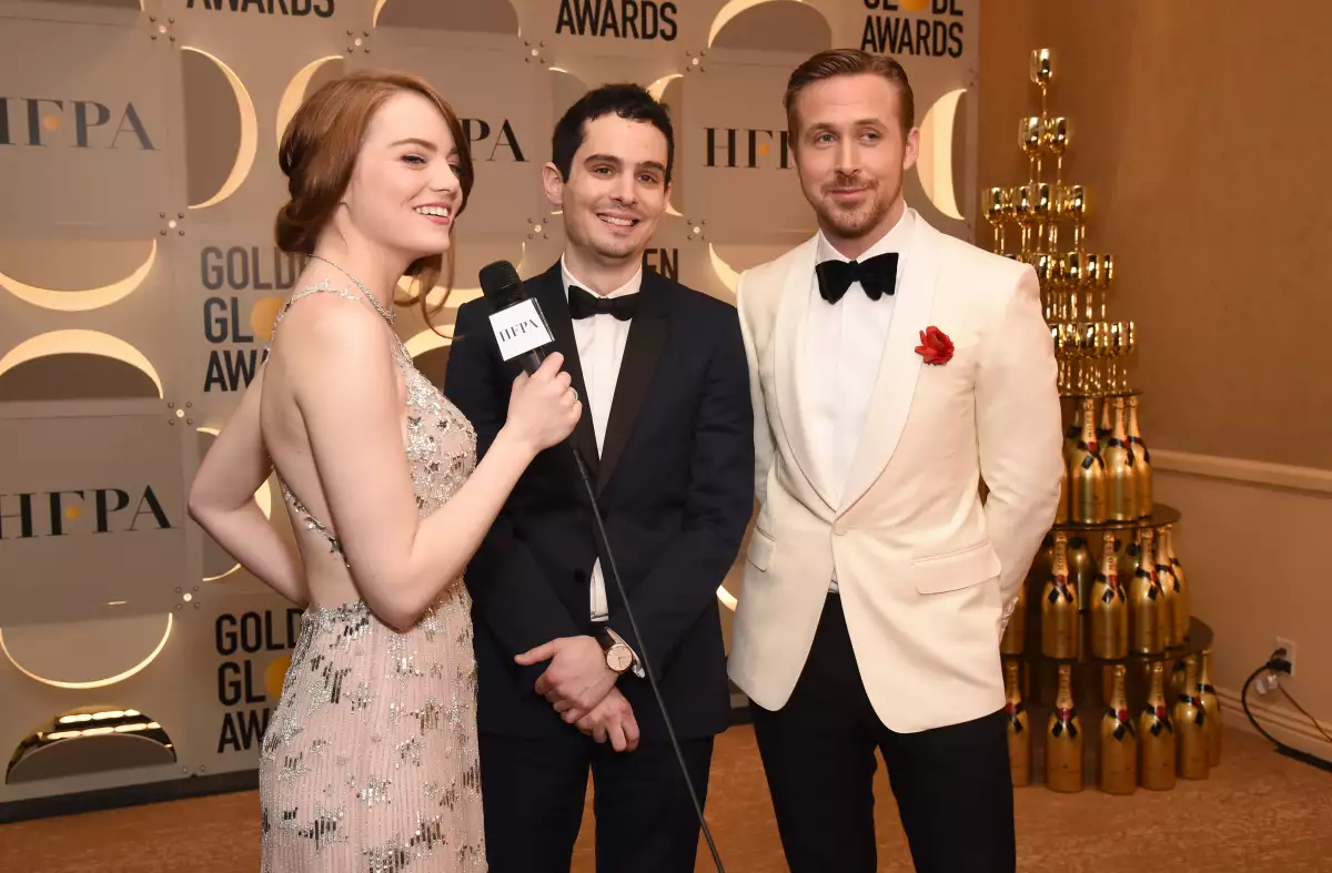 Los ganadores de La La Land