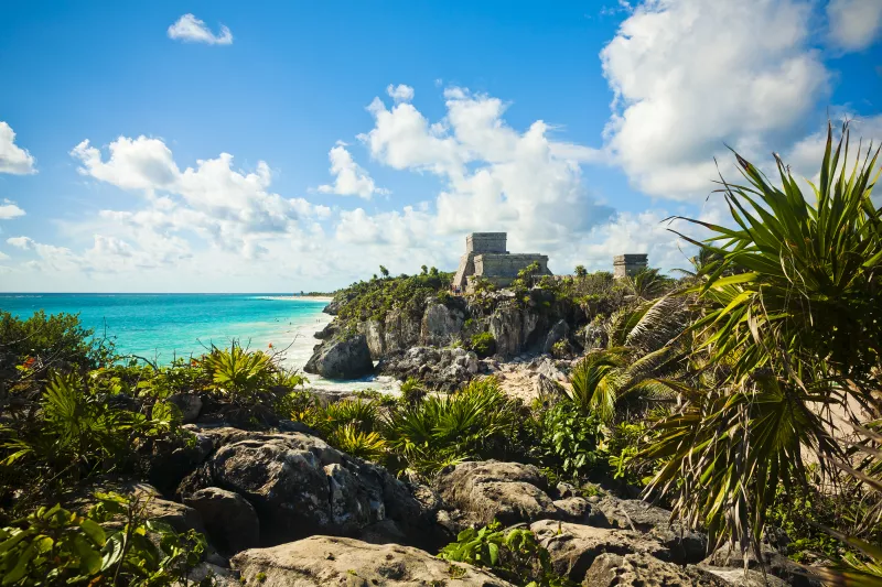 Aeropuerto de Tulum será construido por la Sedena