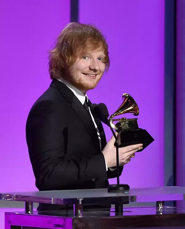 Ed-Sheeran-Grammys-2016