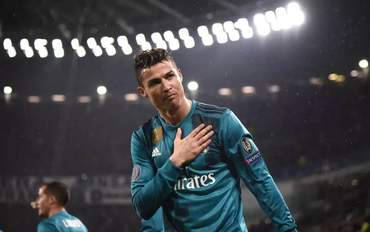 Cristiano Ronaldo