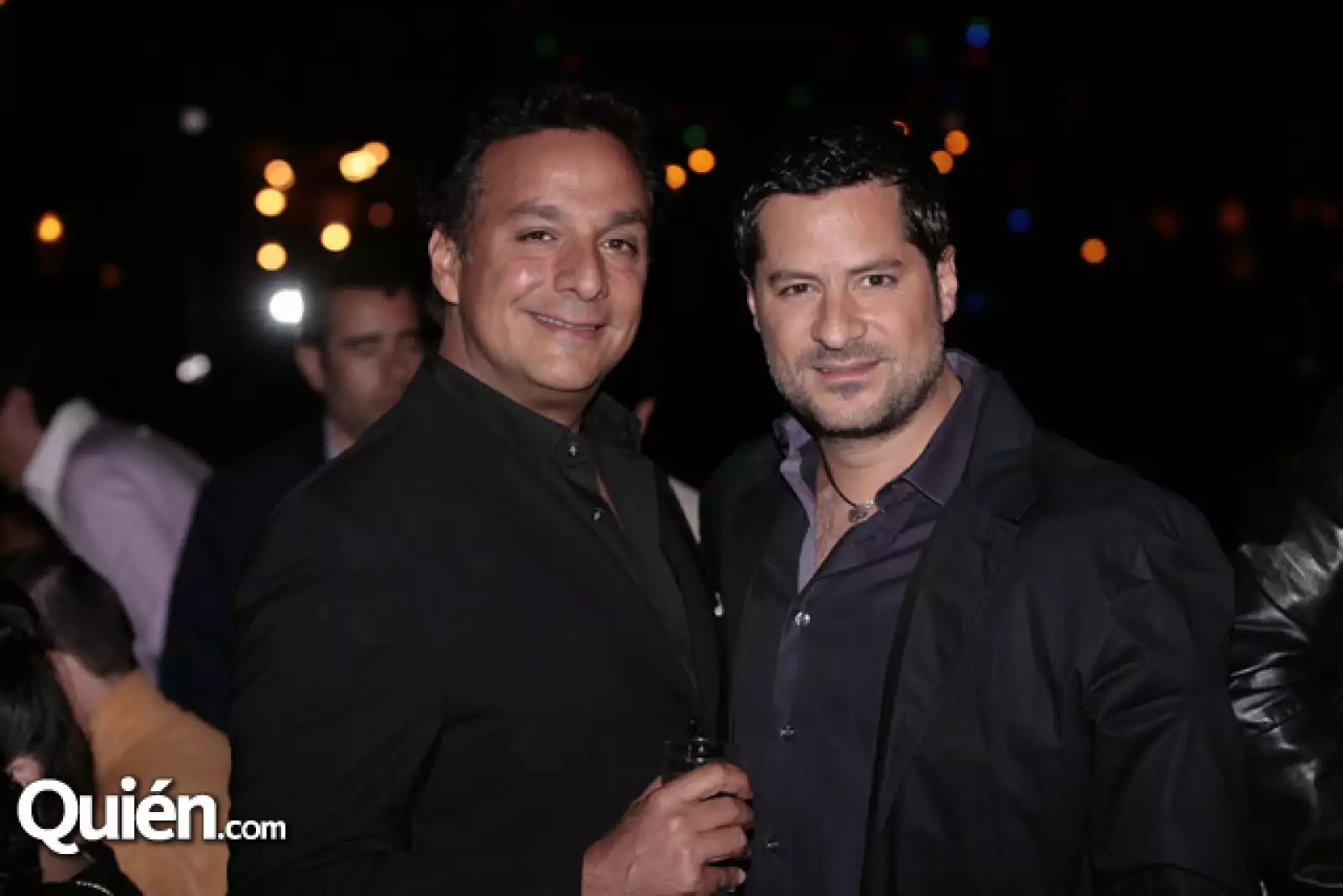 Alfredo Alemán,Charlie Alemán