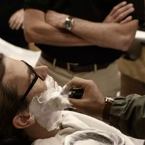 Oris y Movember