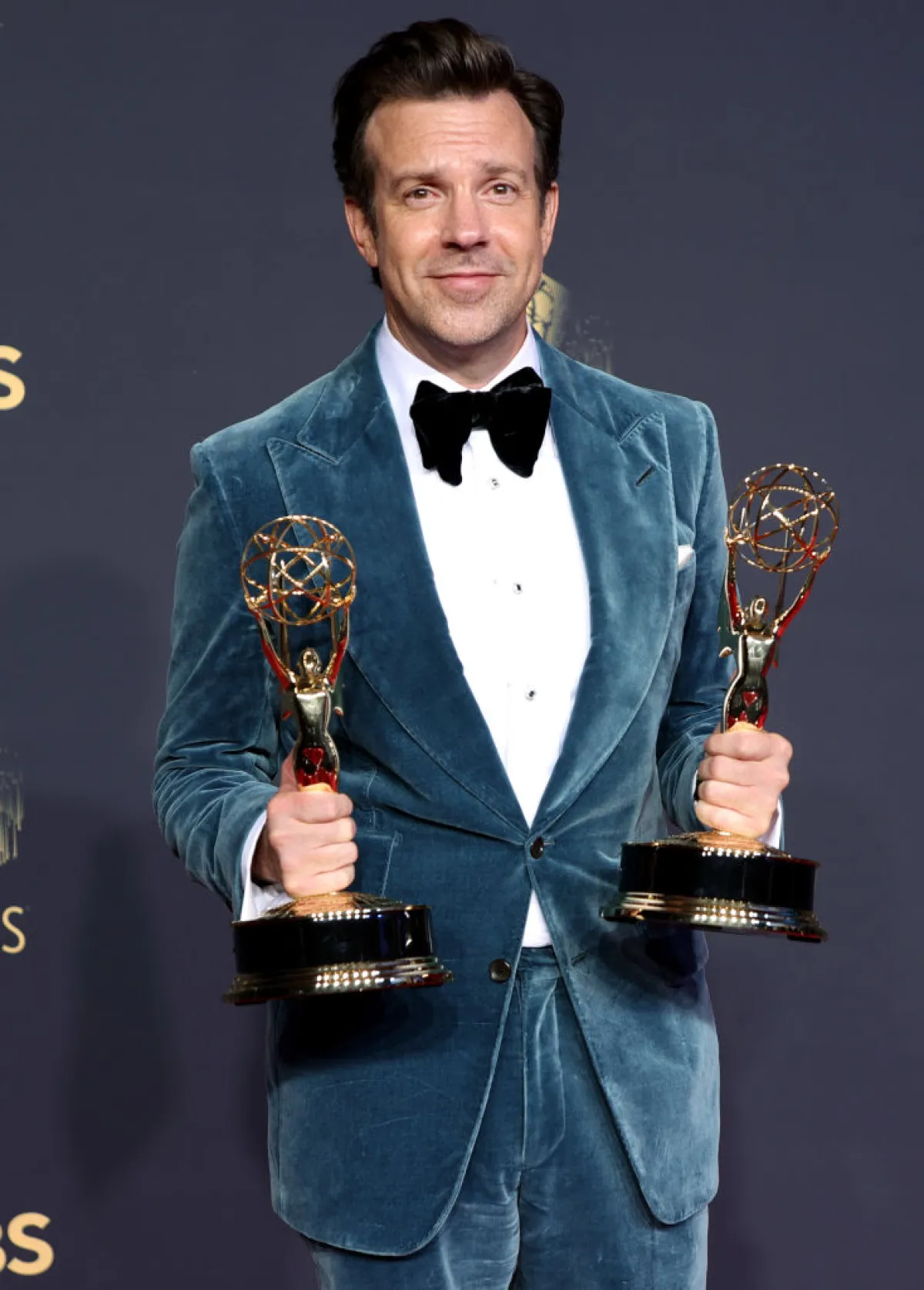 Jason Sudeikis (Ted Lasso)