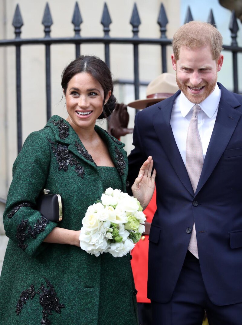 Meghan y Harry