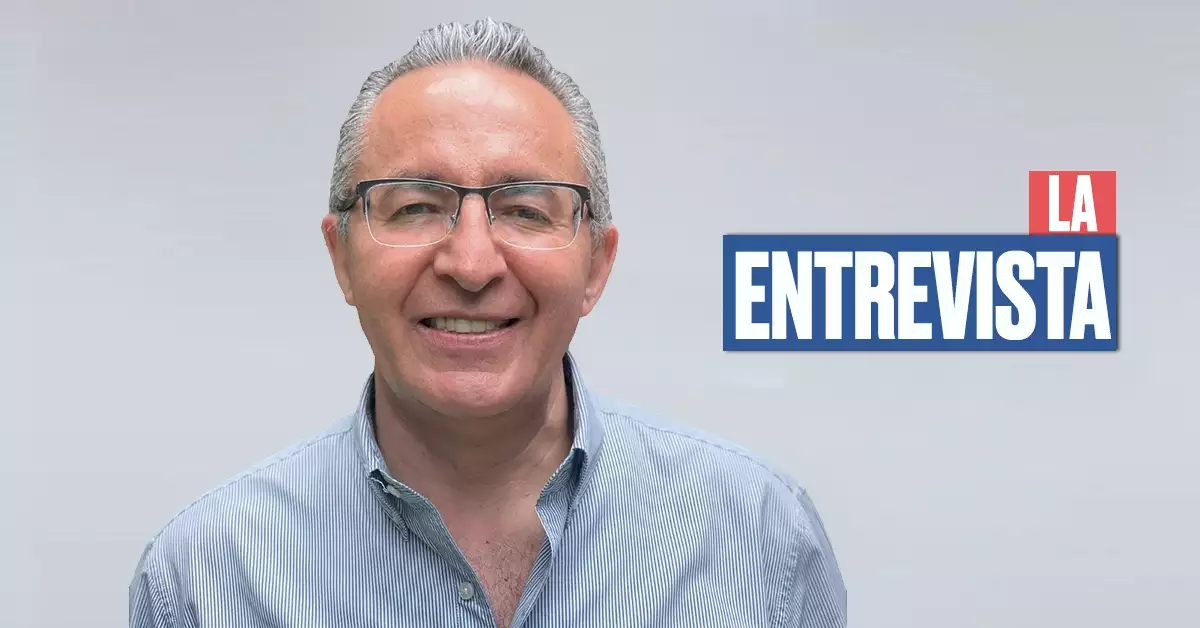 (Luis Murillo director de VALMEX