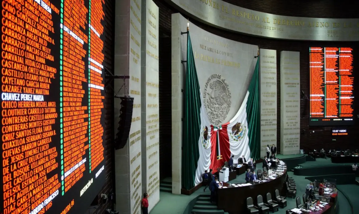 Cámara de Diputados