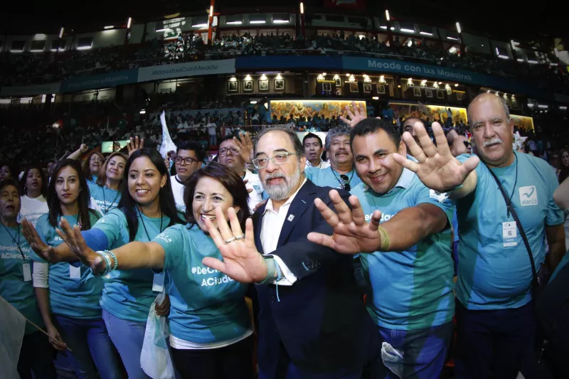 Nueva Alianza 