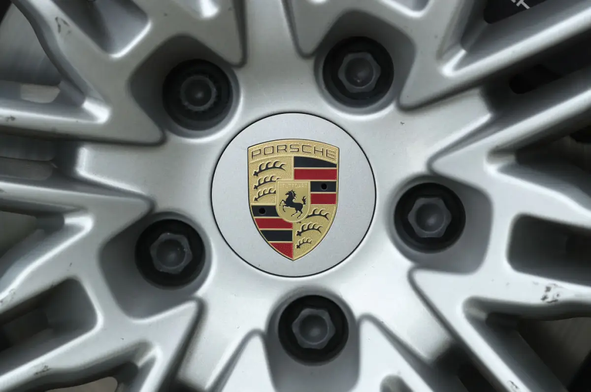 recortes porsche