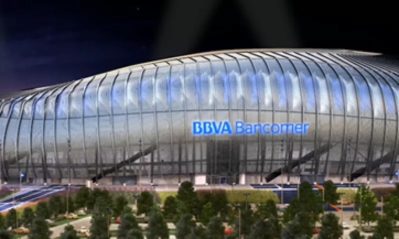 Para la inauguración del estadio el 1 de agosto se descarta que se realice un concierto, aunque éste podría realizarse por separado en el marco de los festejos. (Foto: Cortesía FEMSA )