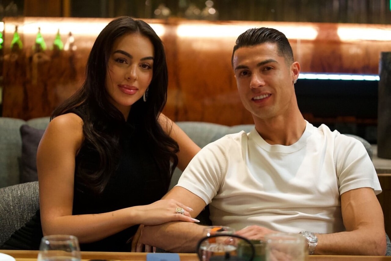 La nuevas pistas a que apuntan a que AHORA SÍ será la boda de Cristiano Ronaldo y Georgina Rodríguez