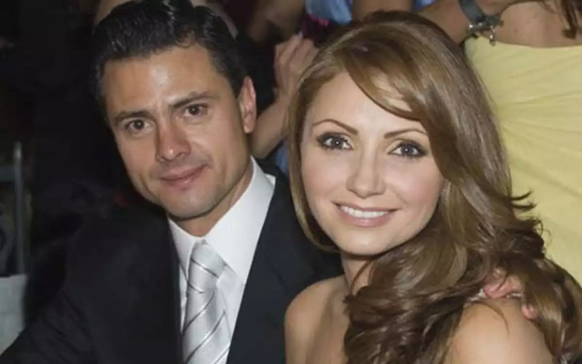 La actriz, en una entrevista para un diario, dejó abierta la posibilidad de llegar al altar con Enrique Peña Nieto al decir: ‘Si Dios me da la oportunidad de hacerlo (casarse), sí es el próximo año’.