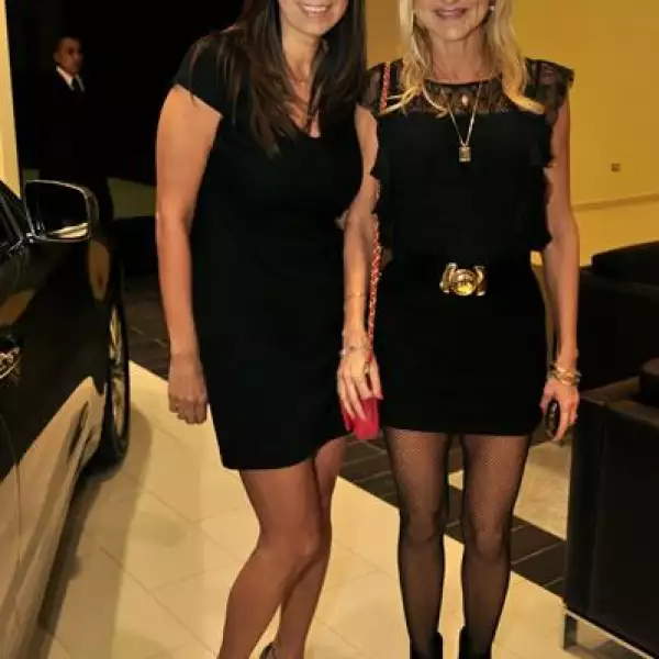 Rebeca Salinas y Georgina Medina Imaz