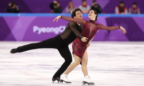 Tessa Virtue