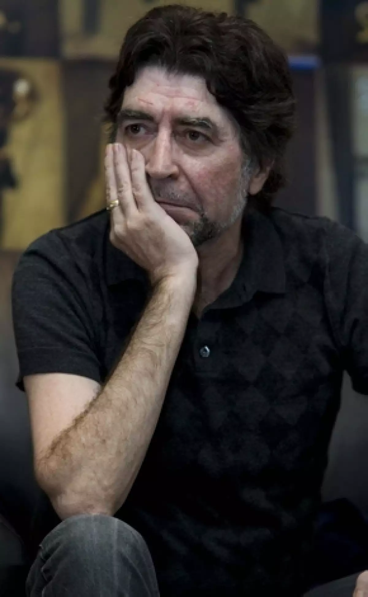 Por motivos de salud, el cantautor español tuvo que posponer el concierto que tenía programado para el próximo 2 de junio.