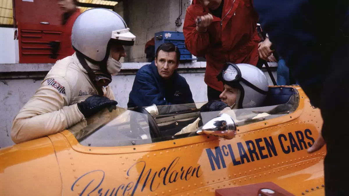 Mc Laren