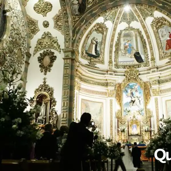 Boda Isabel y Daniel.