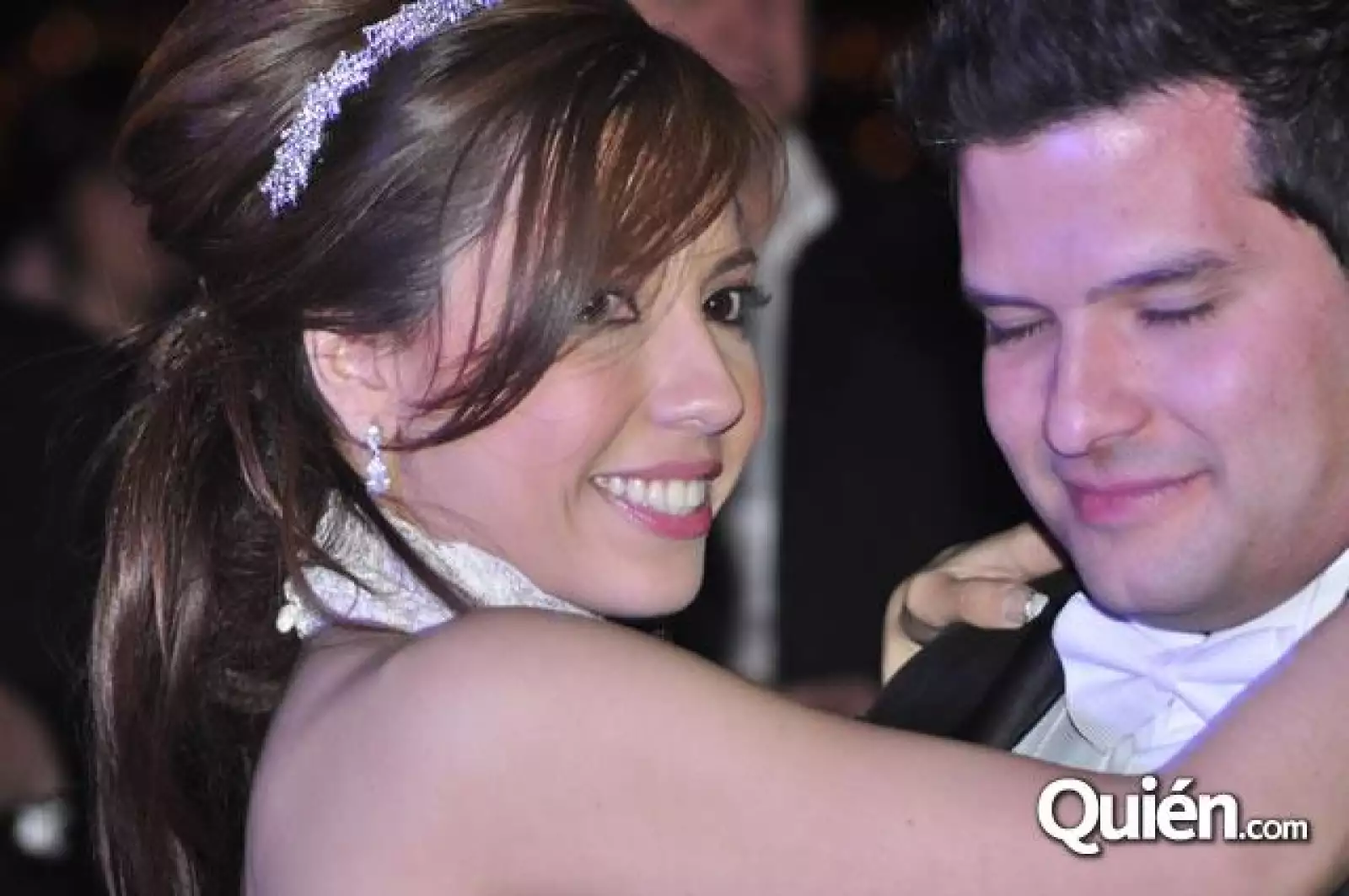 Boda de Mónica García y Javier Rubio