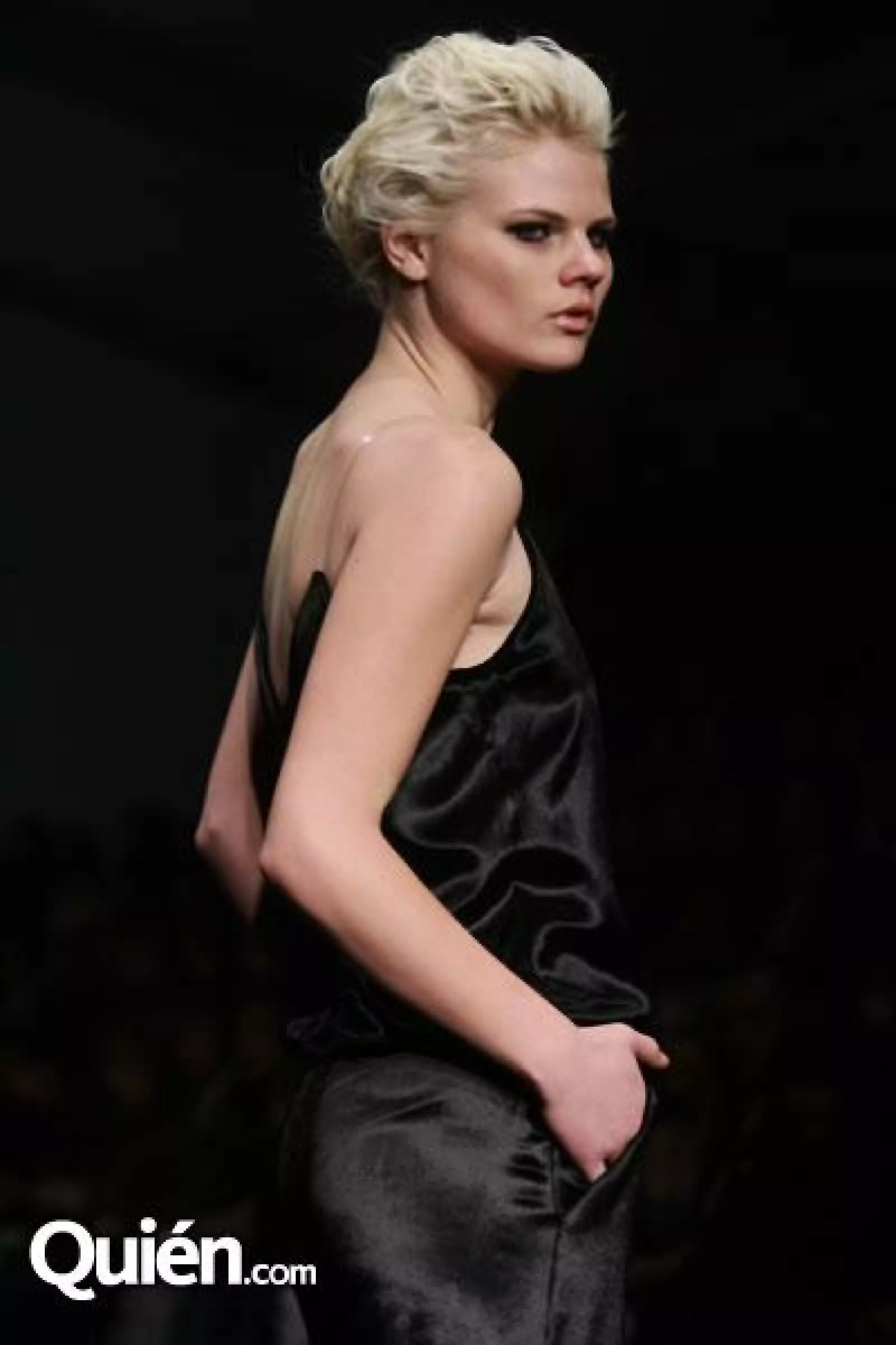 MBDF 2011 Pasarela Clara González