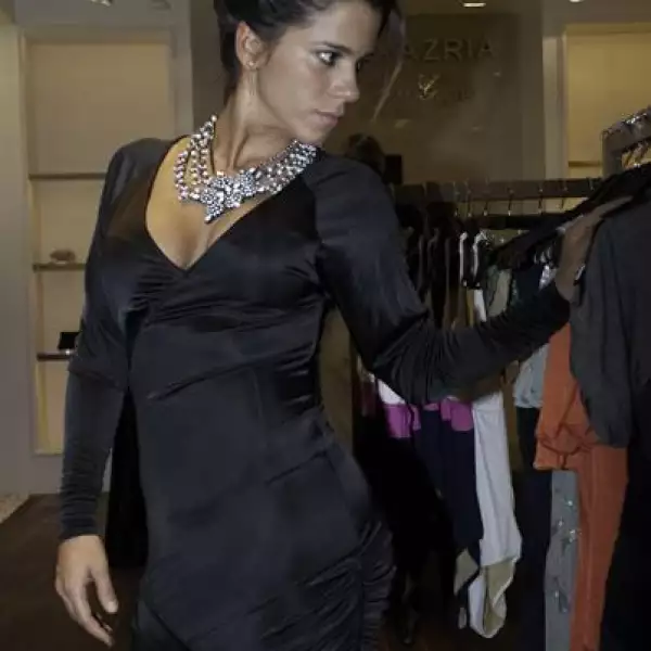 Inauguran tienda BCBG