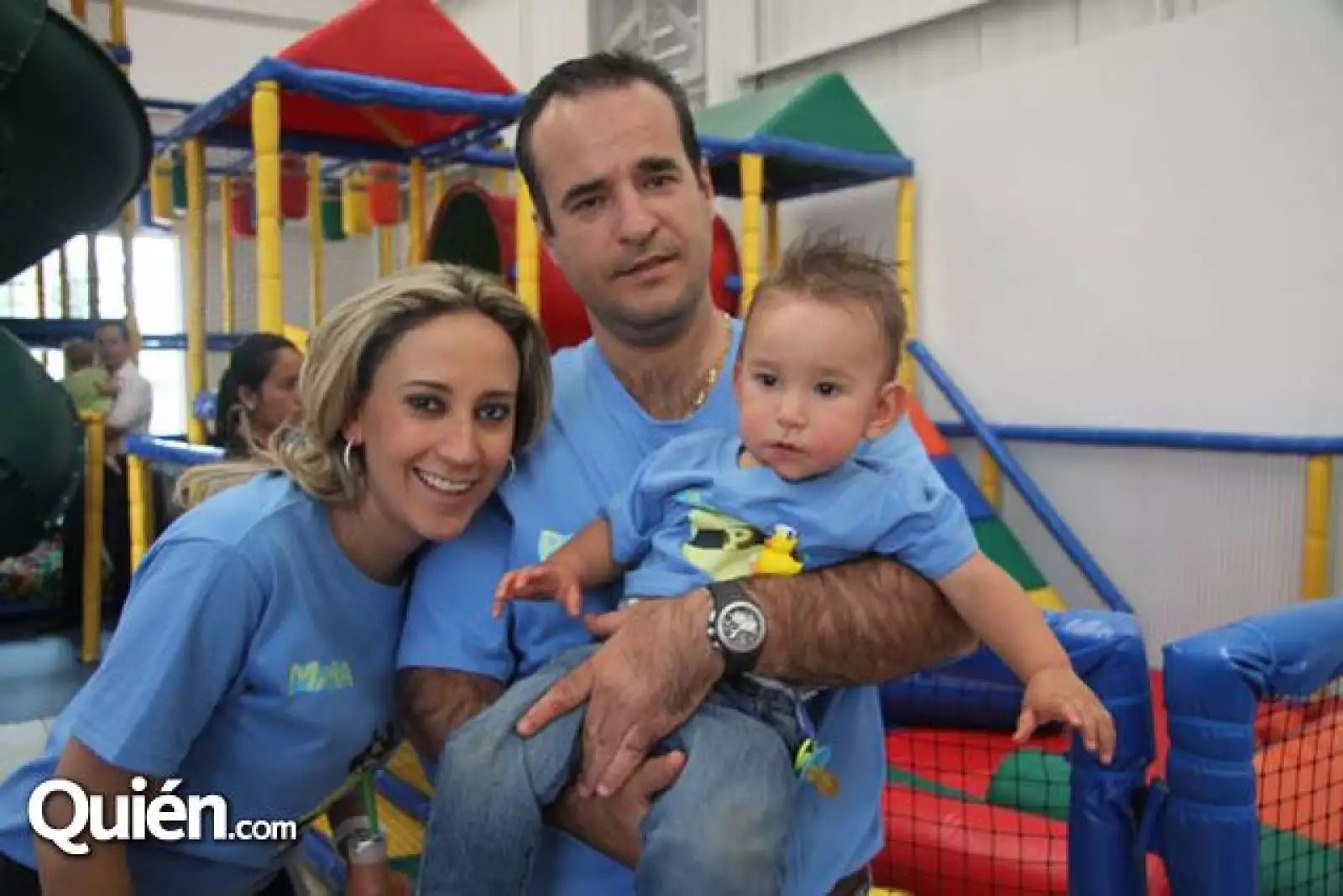 Cumplea?Patricio Goyeneche