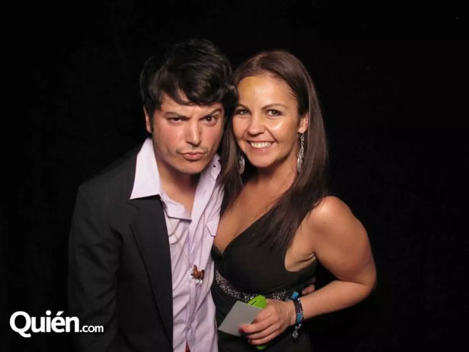 Fiesta de Quién.com en Guanajuato