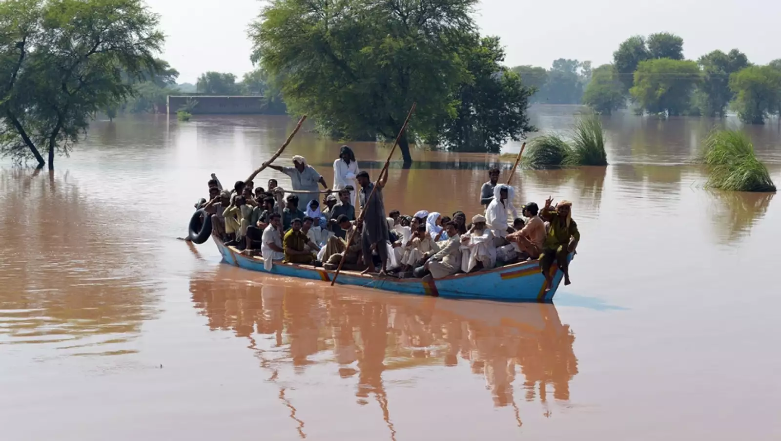 inundaciones Pakistán India 4