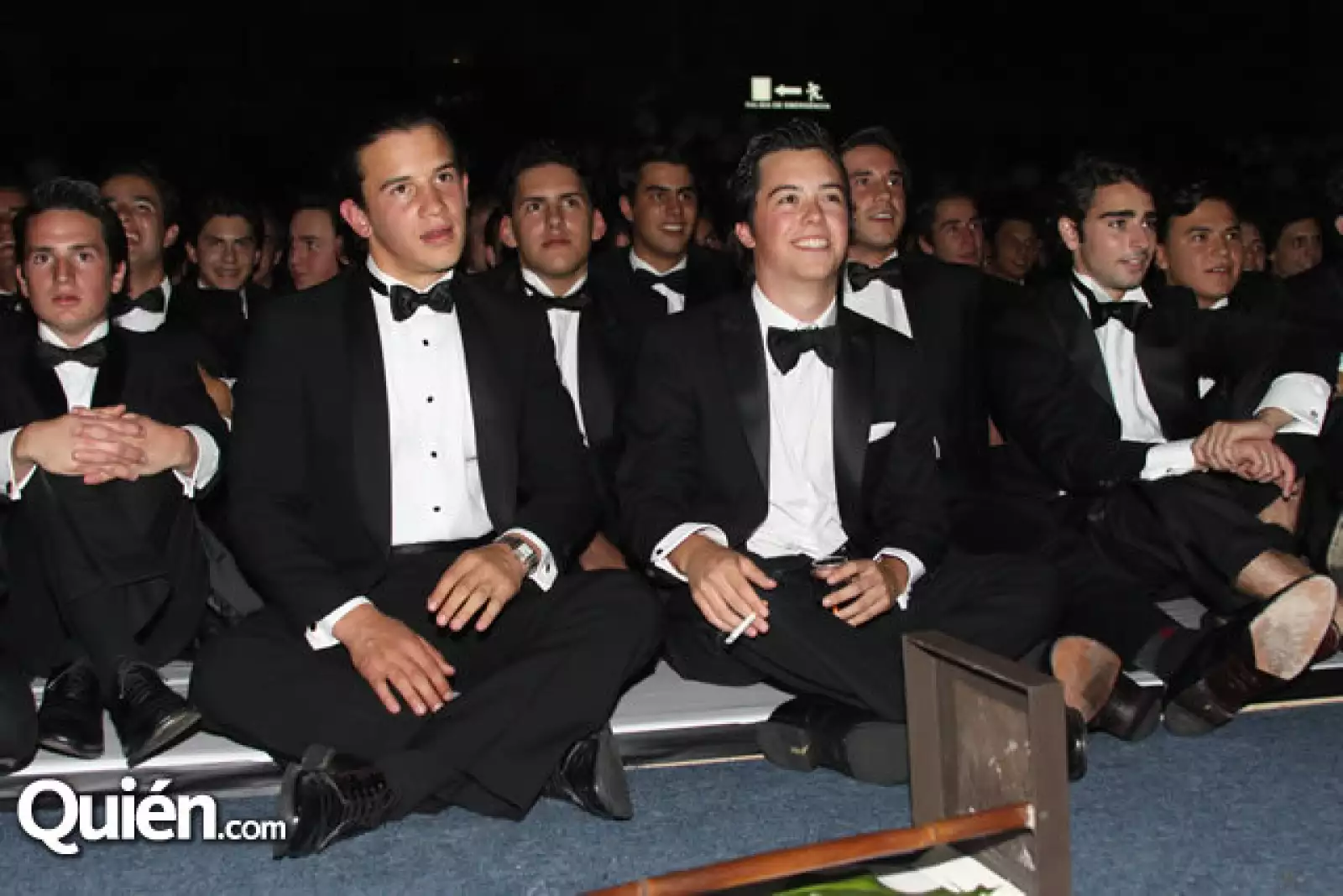 Cristobal Ramírez y Franco Velázquez