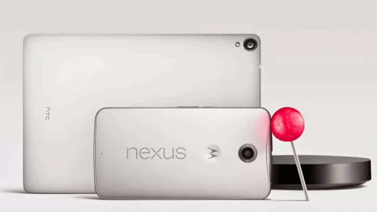 google nexus 6