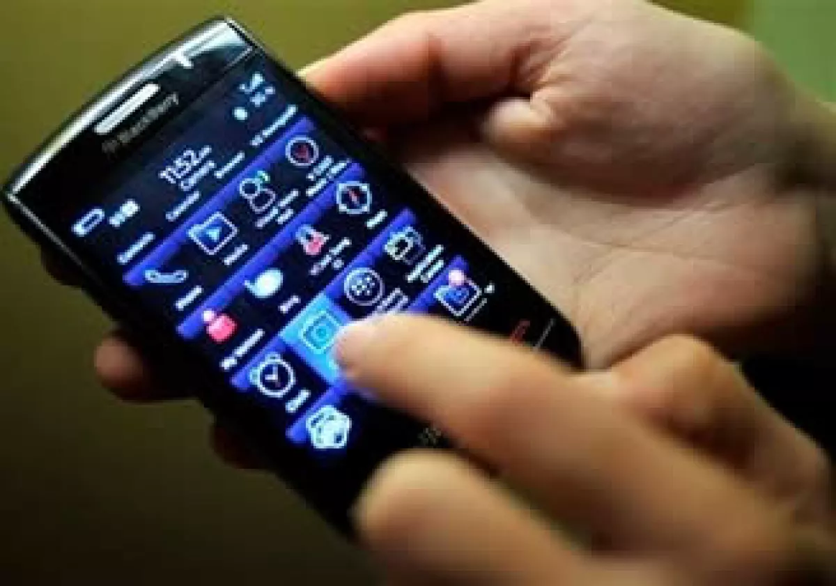 El mercado de los dispositivos inalámbricos como BlackBerry será uno de los que tendrá mayor éxito, según analistas. (Foto: AP)