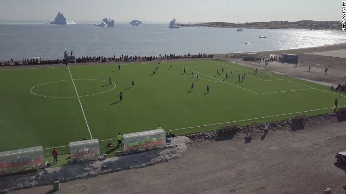 Futbol frío