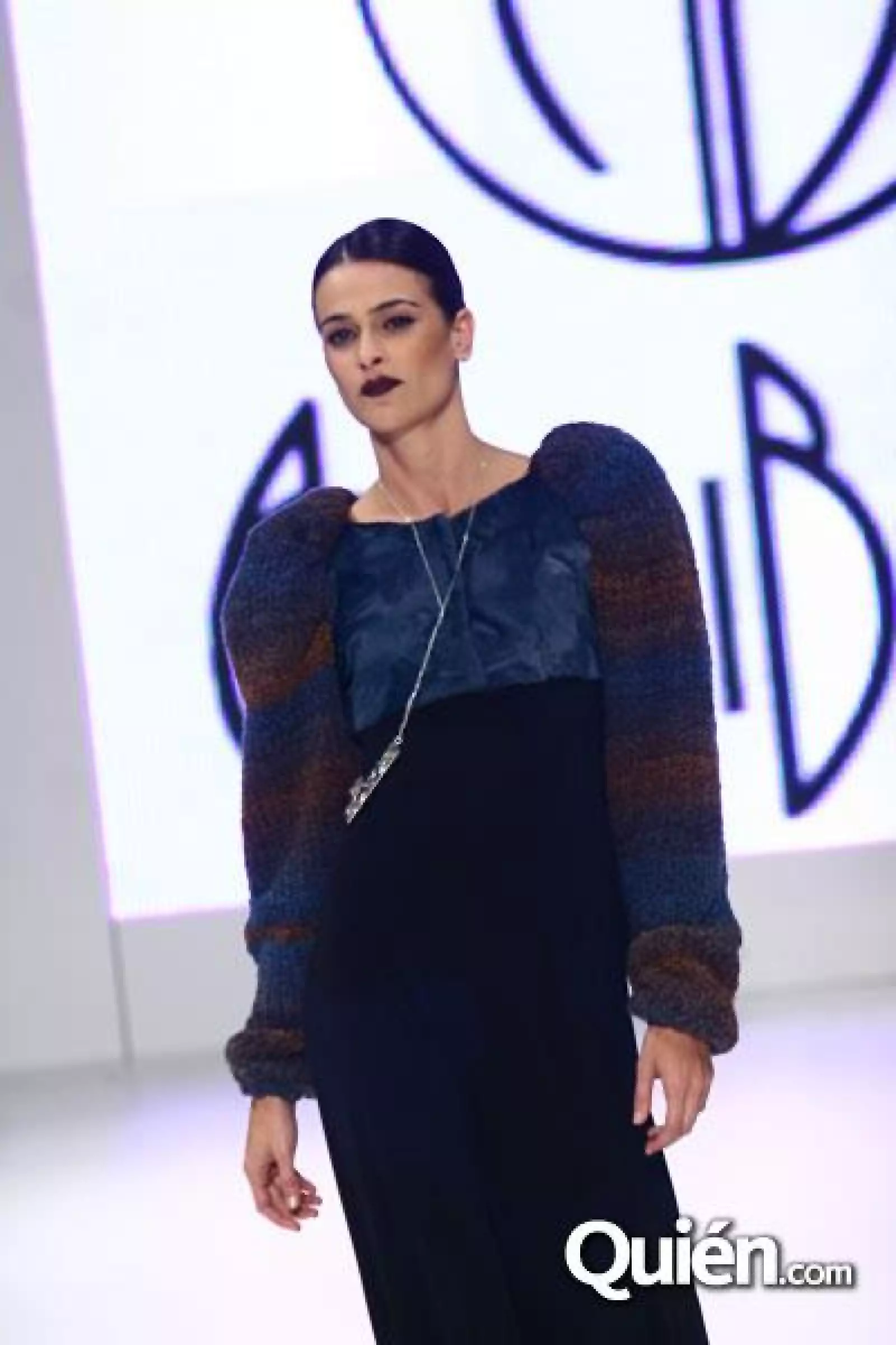 DFashion Pasarela Abel Ibañez.